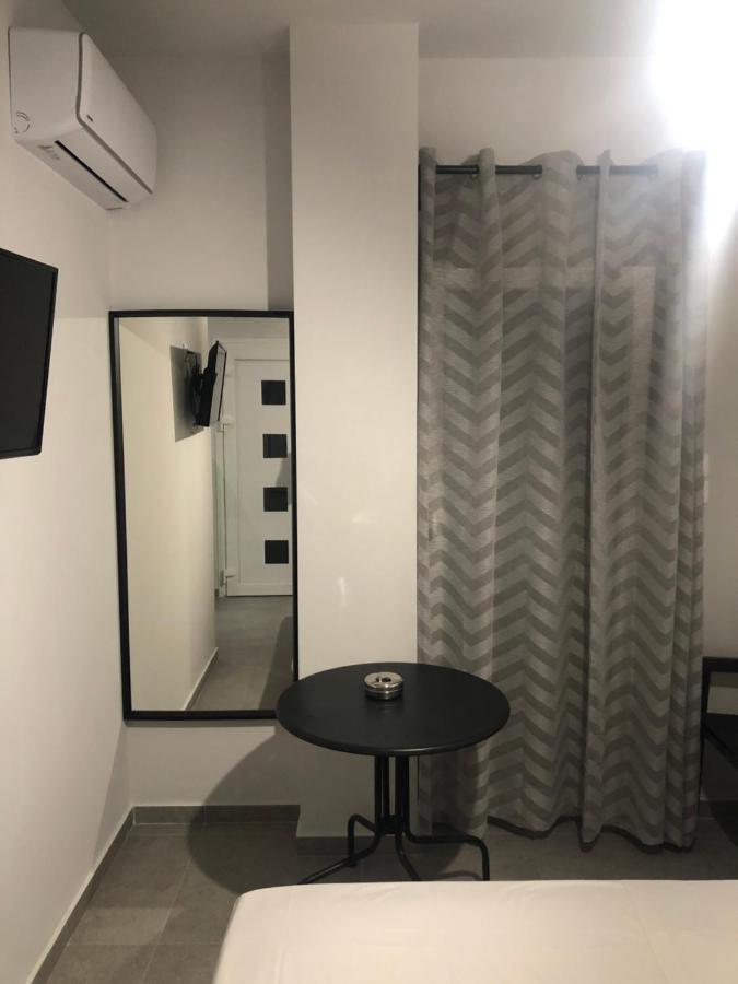 Black In Square Flats Appartement Pefkochori Buitenkant foto
